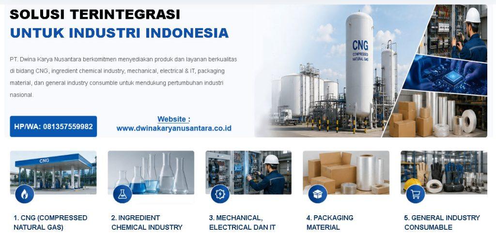 PT. DWINA KARYA NUSANTARA | HP/WA: 081357559982